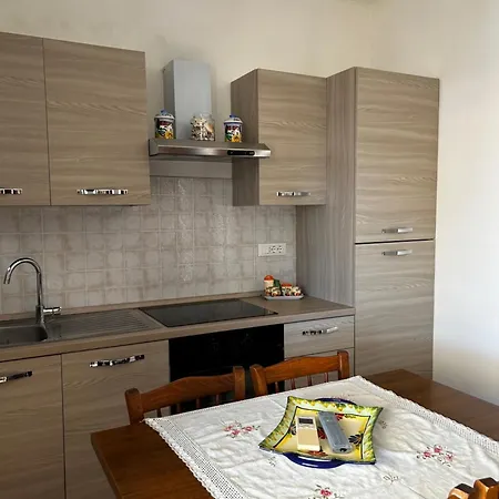 Da Elisa Appartement Chiessi