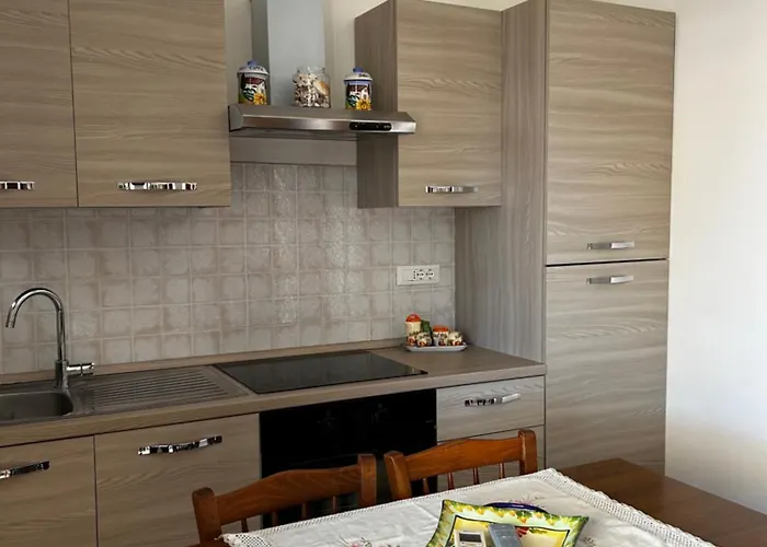 Da Elisa Apartament Chiessi